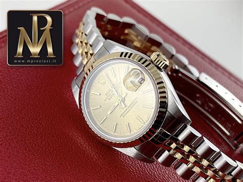 quotazioni rolex datejust usati